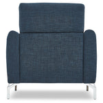 Ryan Chair - Dark Blue