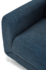 Ryan Chair - Dark Blue