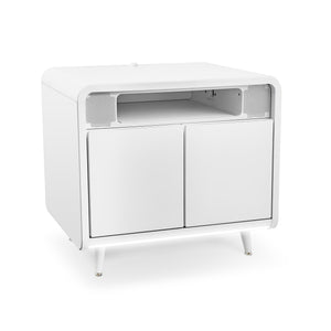 Sobro Smart End Table - White