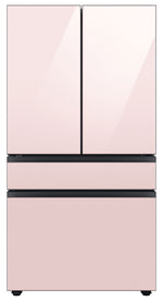 Samsung BESPOKE 36" 4-Door Counter-Depth Refrigerator with Autofill Pitcher (Without Panels) (22.8 cu.ft.) - RF23BB8600APAA