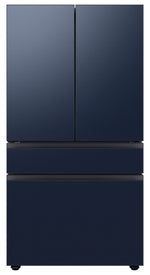 Samsung BESPOKE 36" 4-Door Counter-Depth Refrigerator with Autofill Pitcher (Without Panels) (22.8 cu.ft.) - RF23BB8600APAA