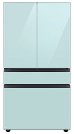Samsung BESPOKE 36" 4-Door Counter-Depth Refrigerator with Autofill Pitcher (Without Panels) (22.8 cu.ft.) - RF23BB8600APAA