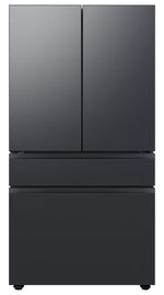 Samsung BESPOKE 36" 4-Door Counter-Depth Refrigerator with Autofill Pitcher (Without Panels) (22.8 cu.ft.) - RF23BB8600APAA