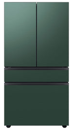 Samsung BESPOKE 36" 4-Door Counter-Depth Refrigerator with Autofill Pitcher (Without Panels) (22.8 cu.ft.) - RF23BB8600APAA