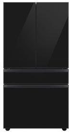 Samsung BESPOKE 36" 4-Door Counter-Depth Refrigerator with Autofill Pitcher (Without Panels) (22.8 cu.ft.) - RF23BB8600APAA