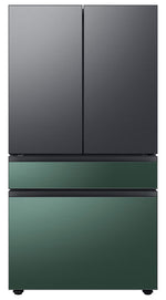 Samsung BESPOKE 36" 4-Door Counter-Depth Refrigerator with Autofill Pitcher (Without Panels) (22.8 cu.ft.) - RF23BB8600APAA