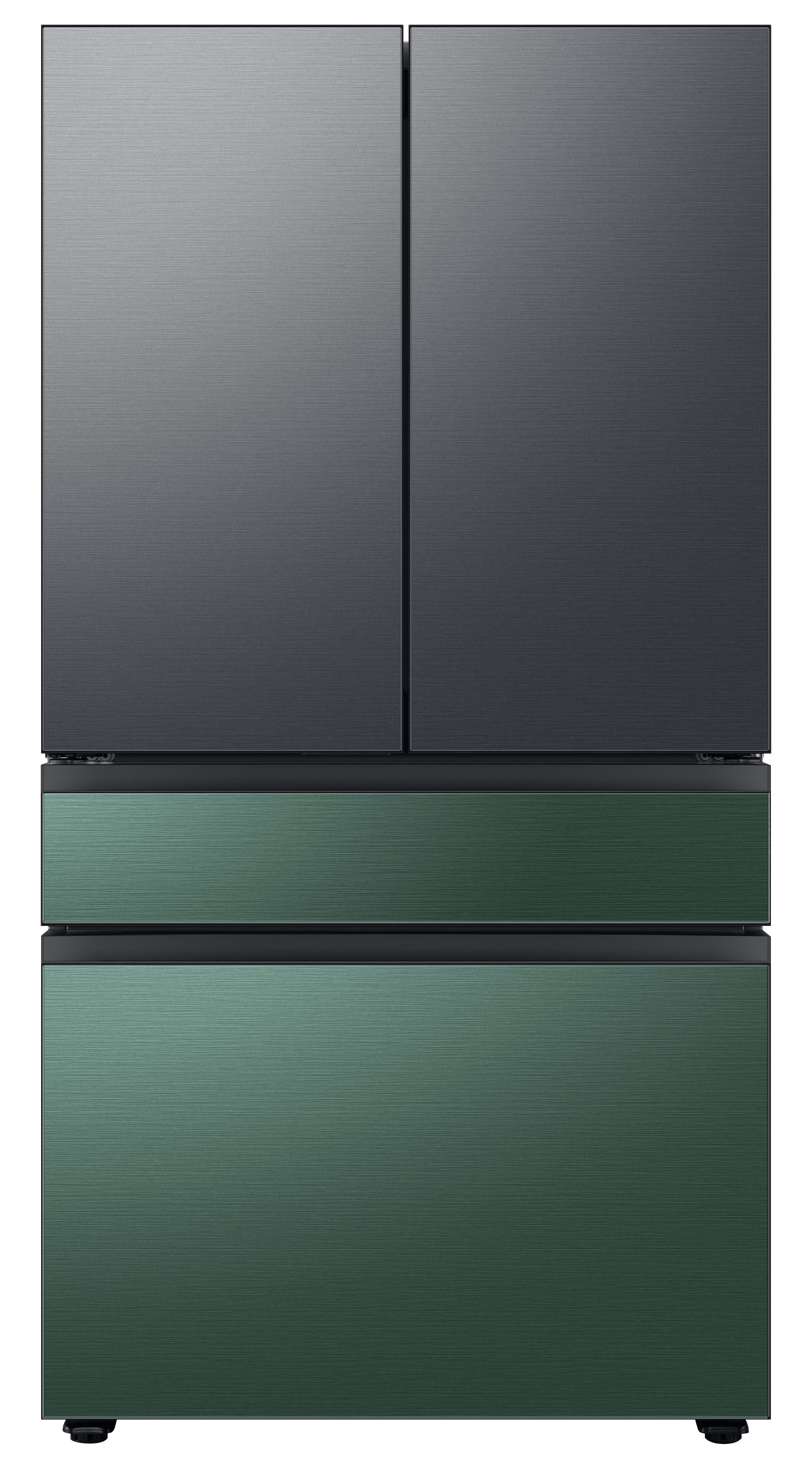 Samsung BESPOKE 36" 4-Door Counter-Depth Refrigerator with Autofill Pitcher (Without Panels) (22.8 cu.ft.) - RF23BB8600APAA