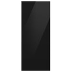 Samsung BESPOKE Charcoal Glass Custom Top Panel for 36" French-Door Refrigerator - RA-F18DU333/AA