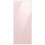 Samsung BESPOKE Pink Glass Custom Top Panel for 36" French-Door Refrigerator - RA-F18DU3P0/AA