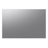Samsung BESPOKE Stainless Steel Custom Bottom Panel for 36" French-Door Refrigerator - RA-F36DB3QL/AA