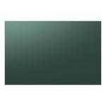 Samsung BESPOKE Emerald Green Steel Custom Bottom Panel for 36" French-Door Refrigerator - RA-F36DB3QG/AA