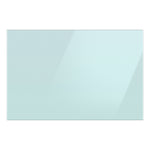 Samsung BESPOKE Morning Blue Glass Custom Bottom Panel for 36" French-Door Refrigerator - RA-F36DB3CM/AA