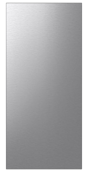 Samsung BESPOKE Stainless Steel Custom Top Panel for 36" 4-Door Flex Refrigerator - RA-F18DUUQL/AA