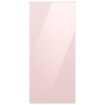 Samsung BESPOKE Pink Glass Custom Top Panel for 36" 4-Door Flex Refrigerator - RA-F18DUUP0/AA