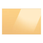 Samsung BESPOKE Sunrise Yellow Glass Custom Bottom Panel for 36" French-Door Refrigerator - RA-F36DB3C0/AA