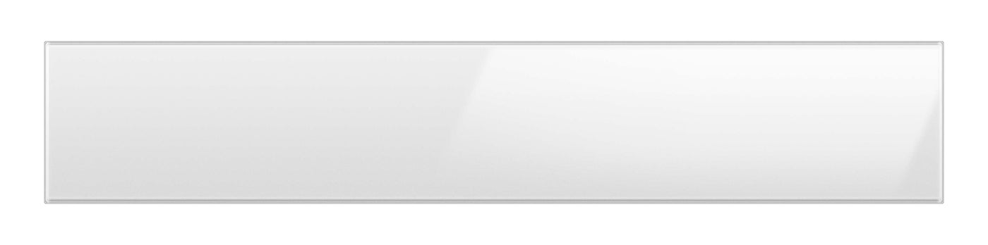 Samsung BESPOKE White Glass Mid Drawer Panel for 4-Door Refrigerator - RA-F36DMM12/AA