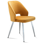 Sheen Side Chair - Gold
