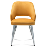 Sheen Side Chair - Gold
