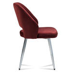 Sheen Side Chair - Red