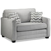 Penelope Chair and a Half - Grey