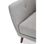 Ava II Chair - Light Grey