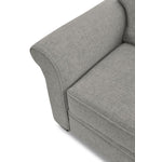 Duffield Sofa - Smoke