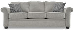 Duffield Sofa - Smoke