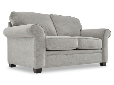 Duffield Loveseat - Smoke
