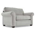 Duffield Chair - Smoke