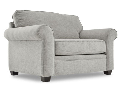Duffield Chair - Smoke