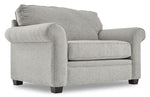 Duffield Chair - Smoke