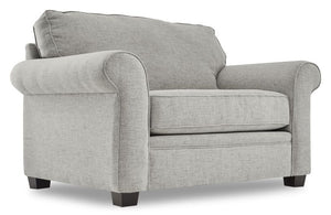 Duffield Chair - Smoke