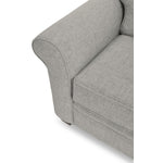 Duffield Chair - Smoke