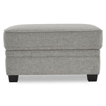 Duffield Ottoman and a Half - Smoke