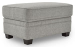 Duffield Ottoman and a Half - Smoke