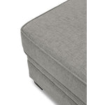 Duffield Ottoman and a Half - Smoke