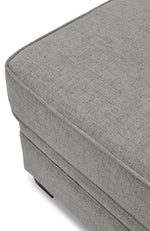 Duffield Ottoman and a Half - Smoke
