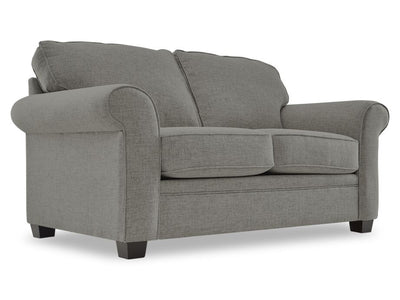 Duffield Loveseat - Charcoal