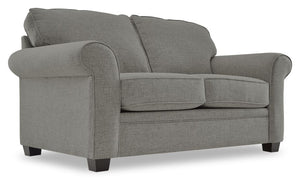 Duffield Loveseat - Charcoal