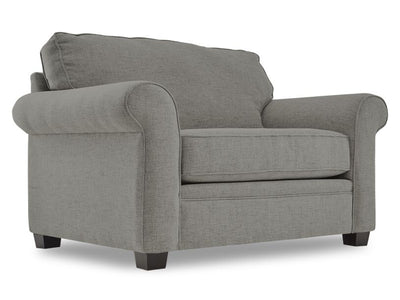 Duffield Chair - Charcoal