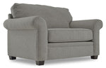 Duffield Chair - Charcoal