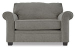 Duffield Chair - Charcoal