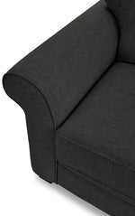 Duffield 2 Pc. Living Room Package w/ Chair - Midnight
