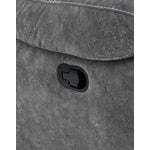 Peyton Reclining Sofa - Grey