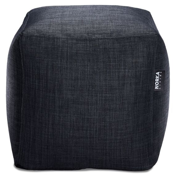 Ada Ottoman - Grey