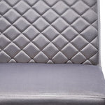 Acie Counter Height Stool - Dove Grey
