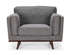Adrianna II Chair - Light Taupe