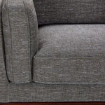 Adrianna II Sofa and Loveseat Set - Light Taupe