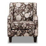 Agnes Accent Chair - Taupe