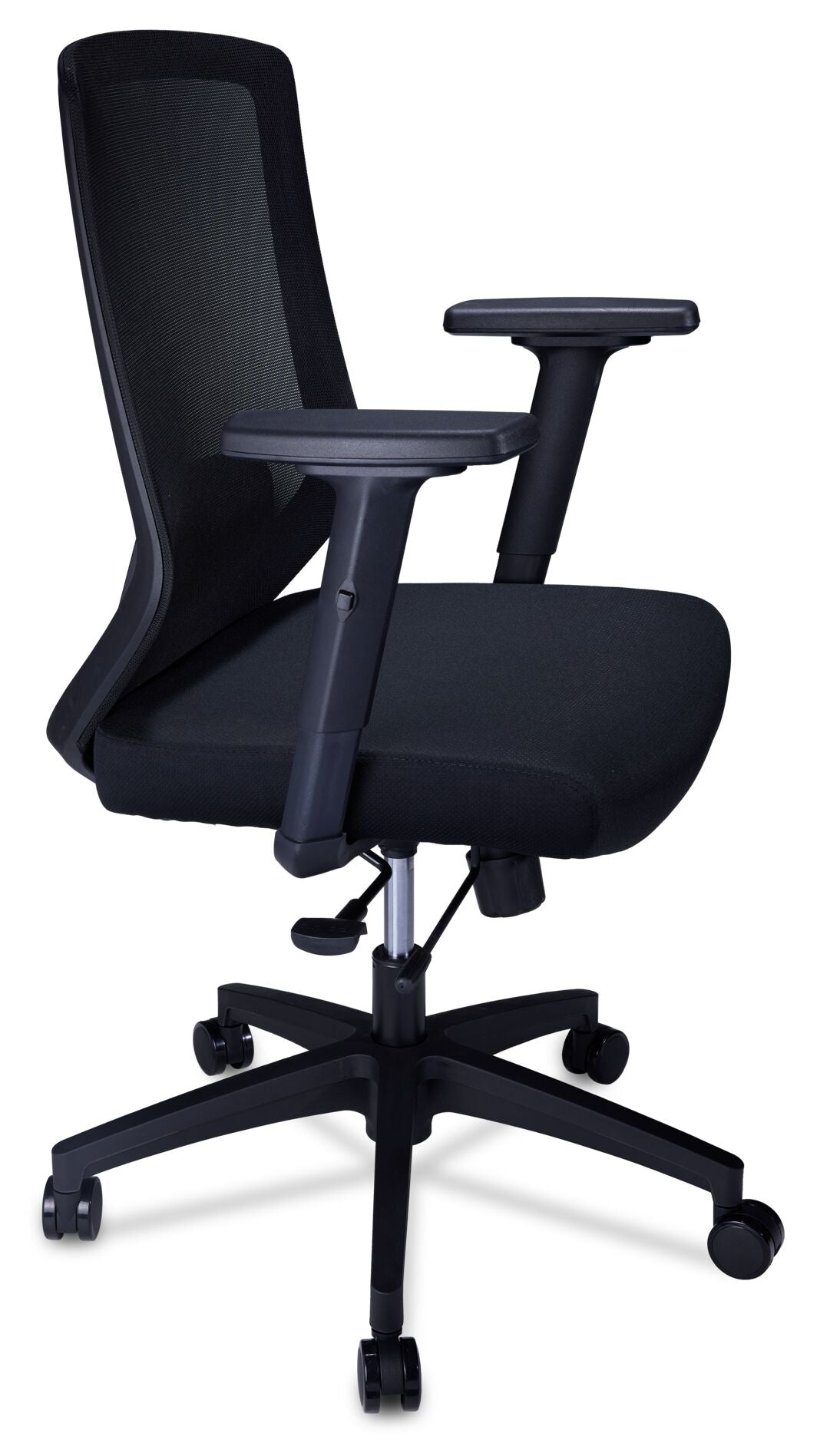Alis Ergonomic Office Chair - Graphite